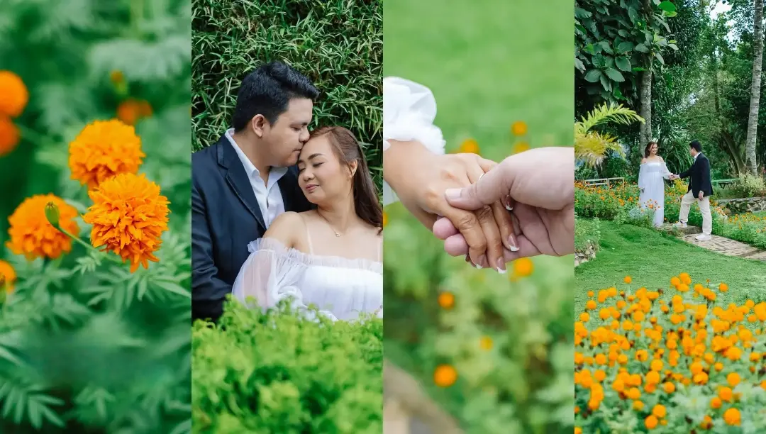 A timeless memory of Hergen and Almira
